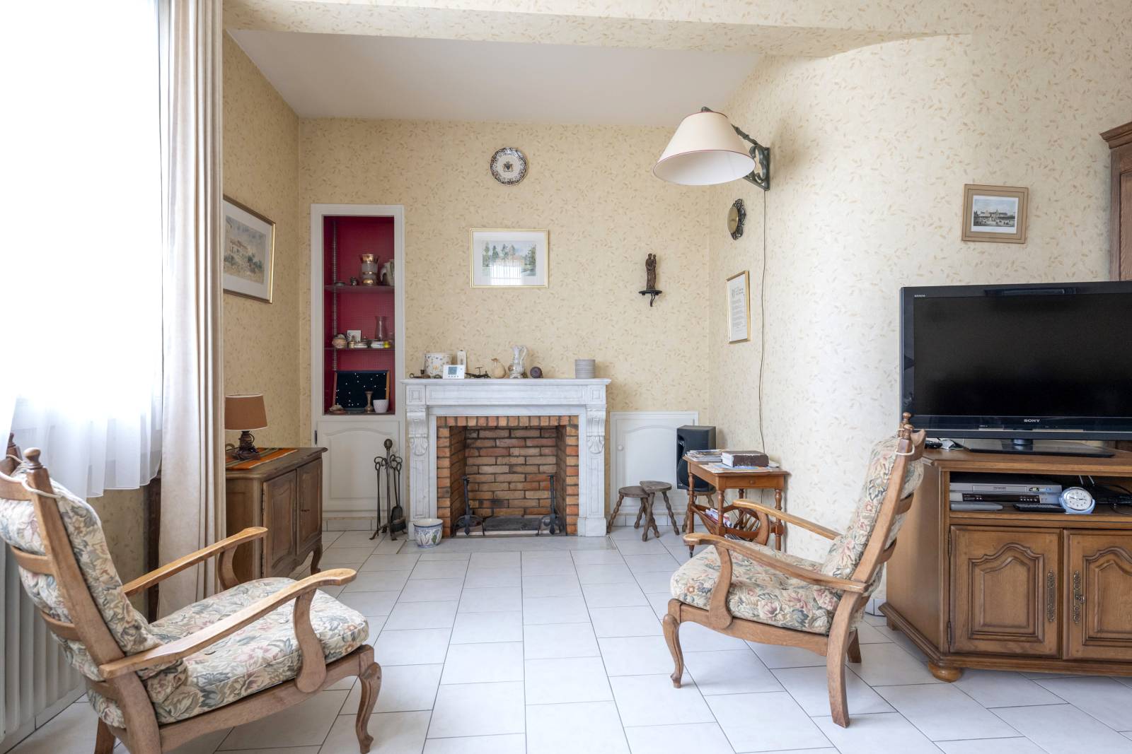 Appartement T3 CROIX BLANCHE AVEC GARAGE