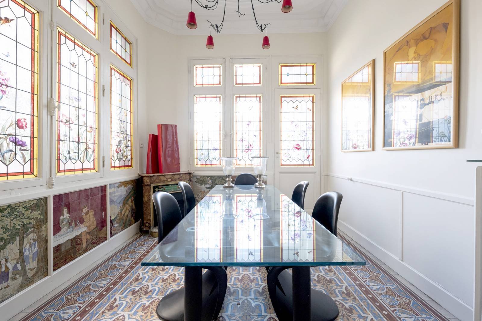 ACHAT MAISON PRESTIGE A BORDEAUX EN PIERRE CHARME  ET PIERRE