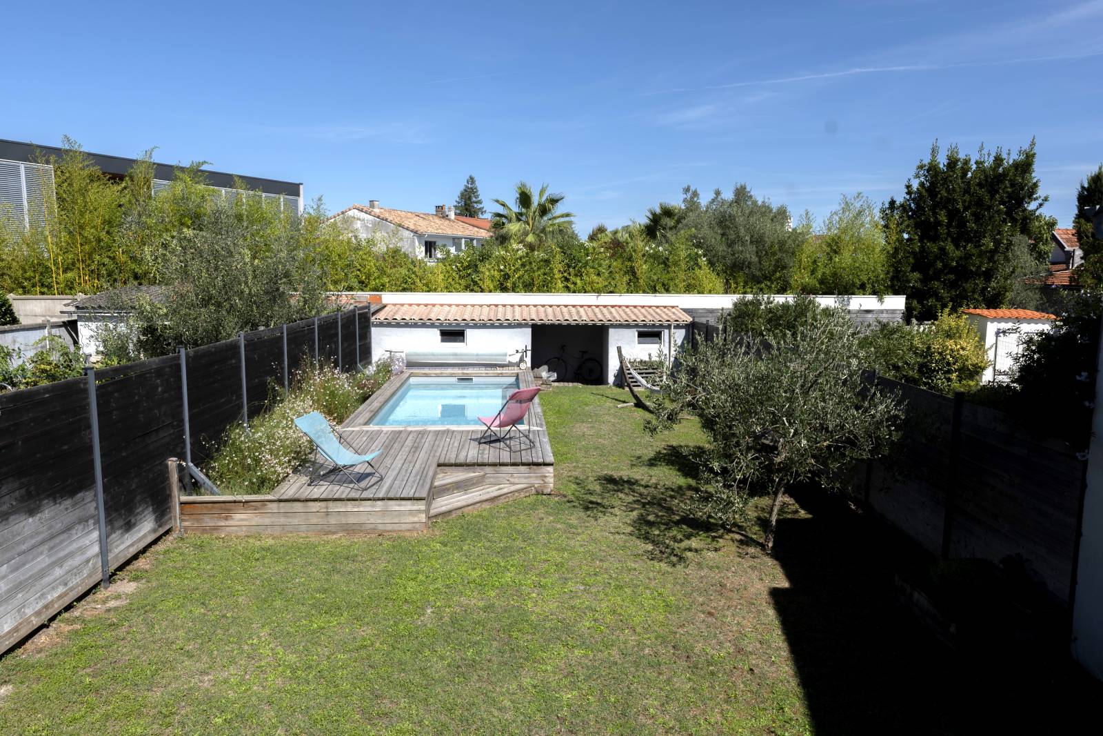 MAISON PROCHE PARC BORDELAIS