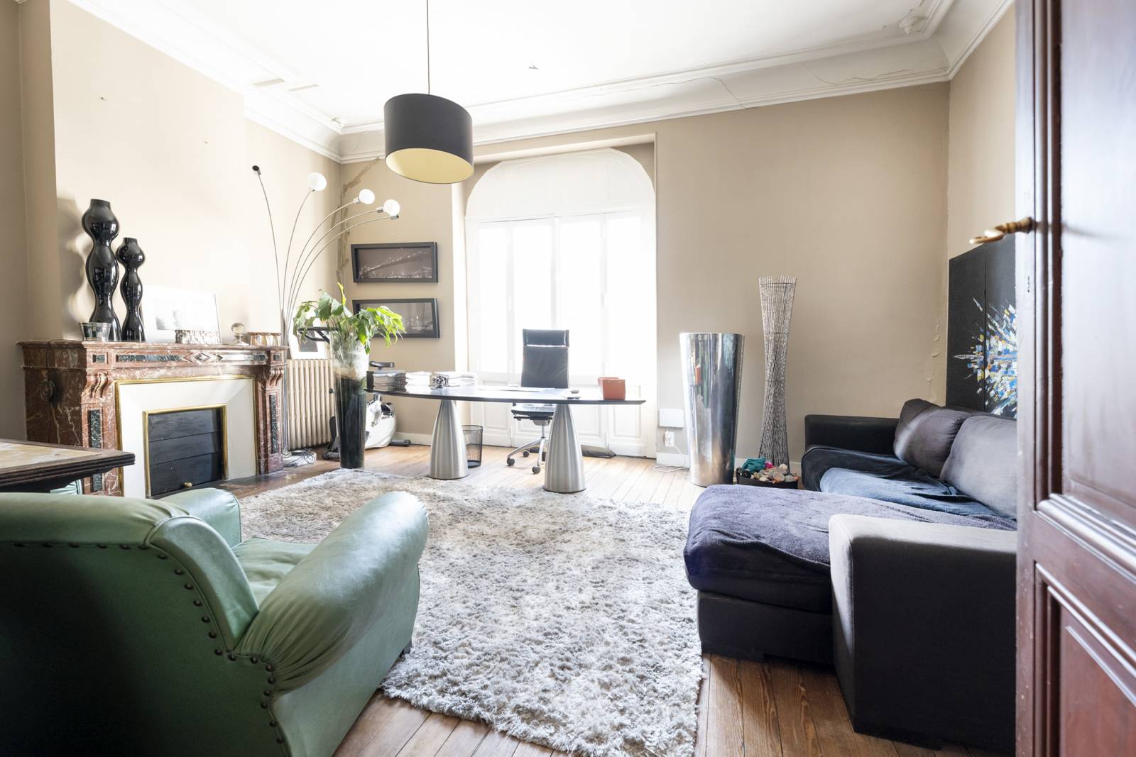 ACHAT MAISON BOURGEOISE A BORDEAUX AGENCE ALPIERRE CALME LUMINEUX