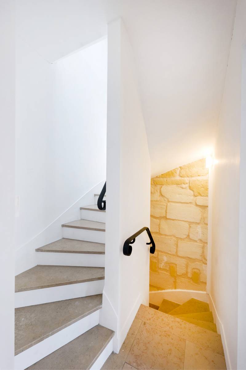 ACHAT MAISON AVEC 3 CHAMBRES ET JARDIN