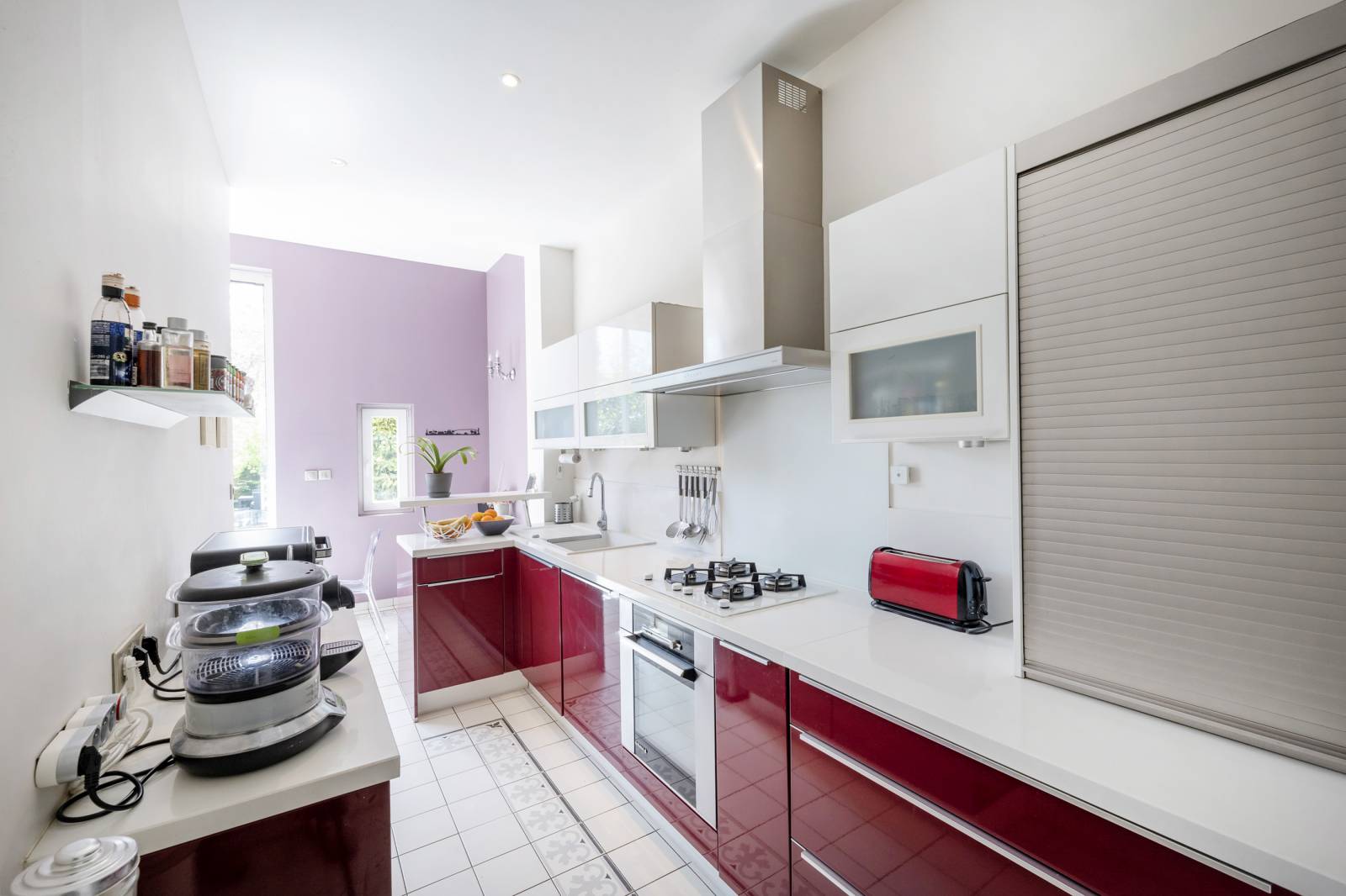 ACHAT MAISON BORDEAUX JARDIN