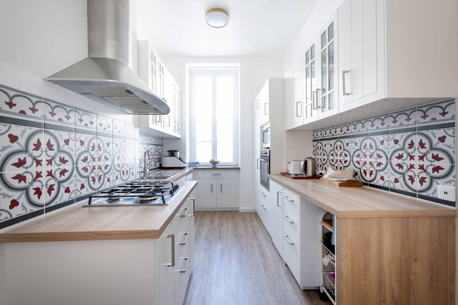 Maison jardin Bordeaux Saint Seurin 170m² ALPIERRE IMMOBILIER