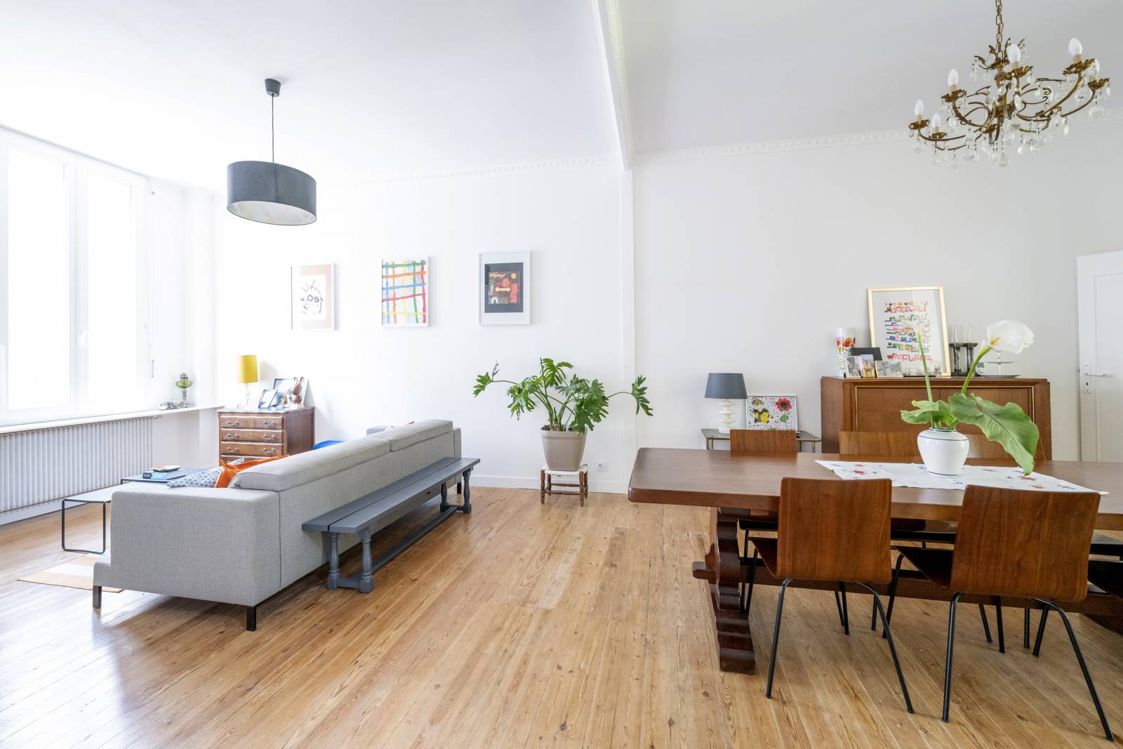 ACHAT MAISON BORDEAUX CENTRE VILLE AVEC JARDIN