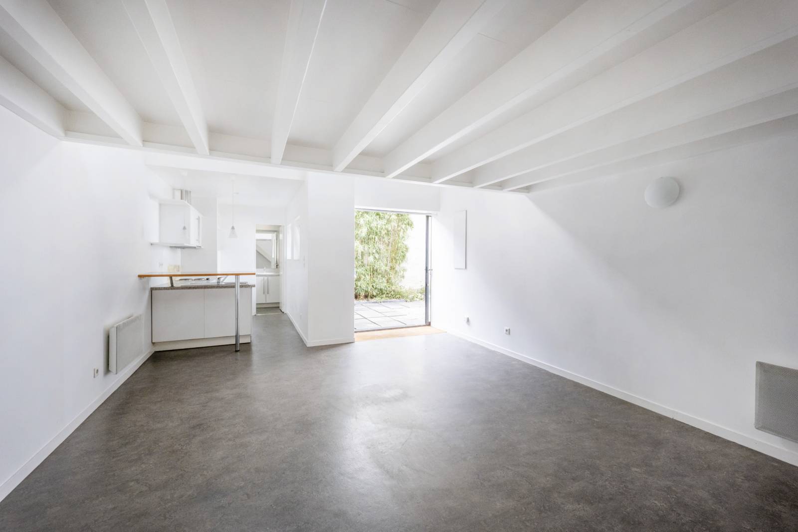 Maison 43m² avec jardin rénovée Centre de Bordeaux