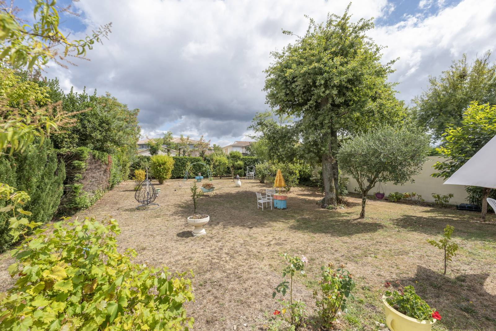 MAISON BORDEAUX CAUDERAN DE PLAIN PIED