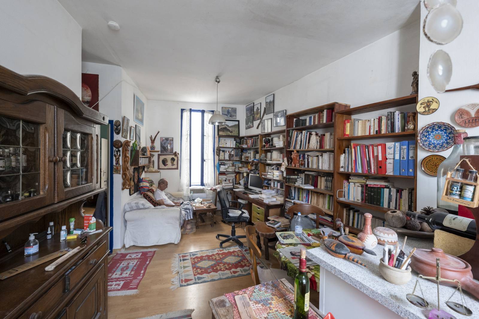 Appartement T2 à rénover