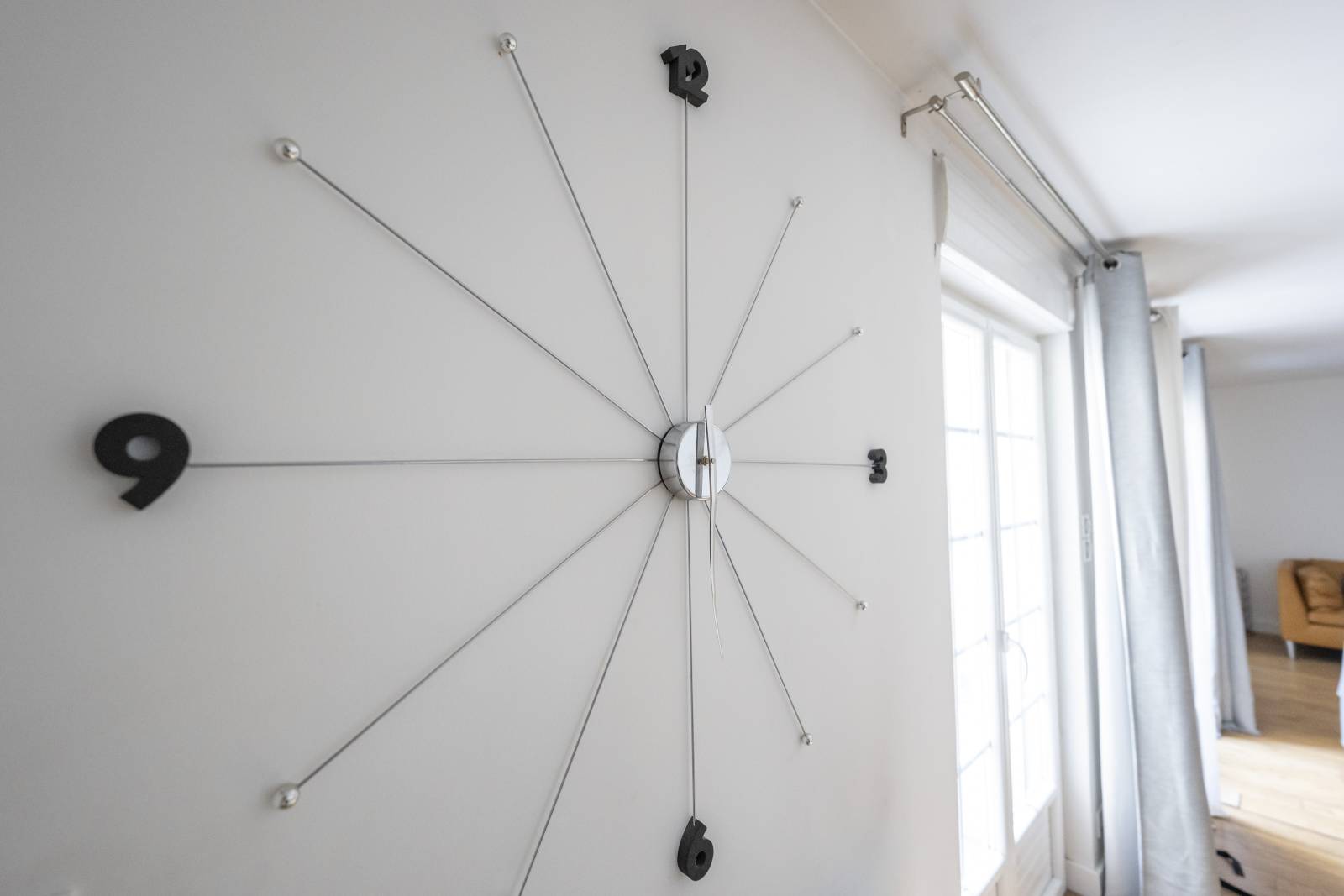 APPARTEMENT T3 AVEC TERRASSE IMMEUBLE EN PIERRE