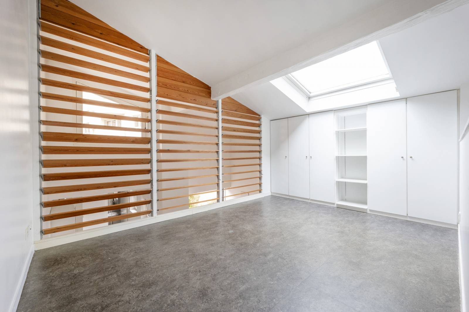 Super maison architecte de 43m² quartier Jardin-Public 1 chambre 1 jardin 20m²