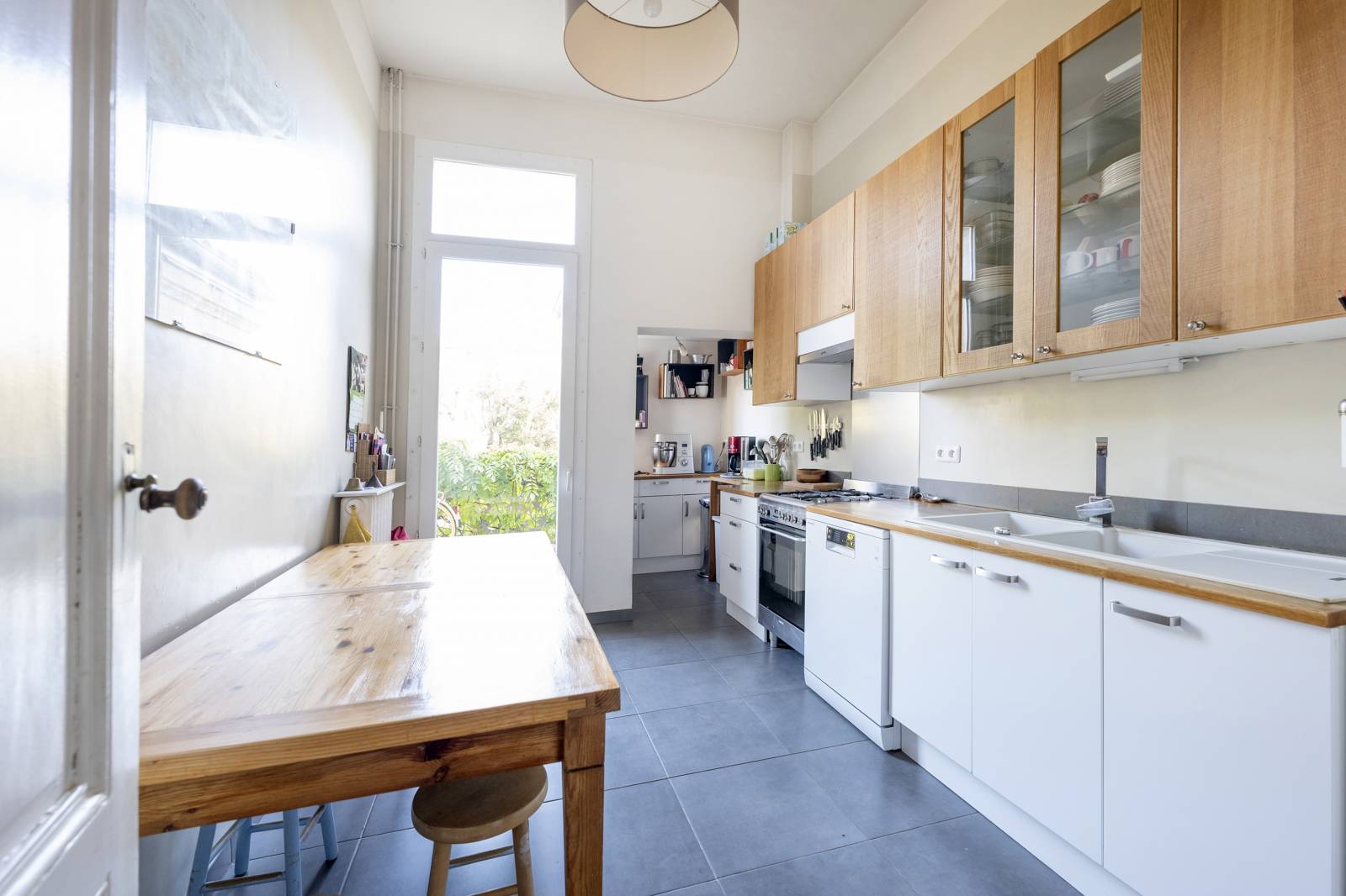 Bordeaux achat maison en pierre bordelaise avec jardin et terrasse charme de l'ancien