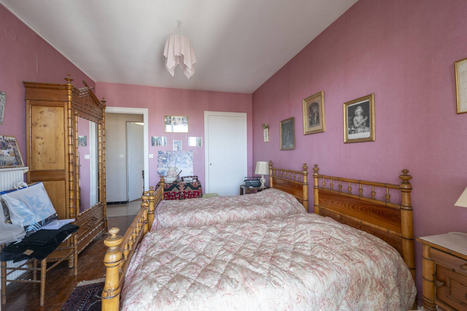 ACHAT  APPARTEMENT BORDEAUX CENTRE