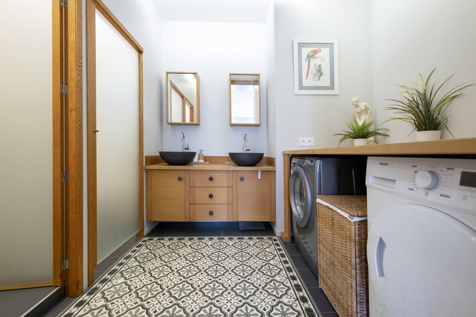 Maison Hyper centre bordeaux , 4 chambres jardin ALPIERRE IMMOBILIER