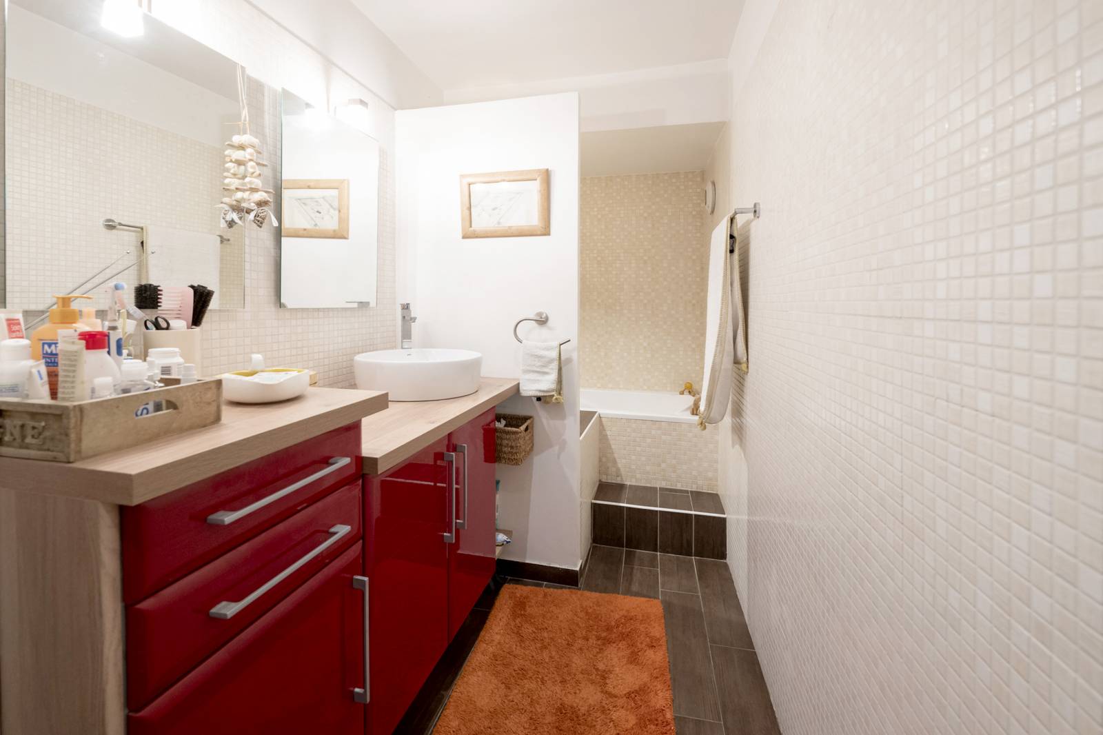 appartement T3 bordeaux extérieur