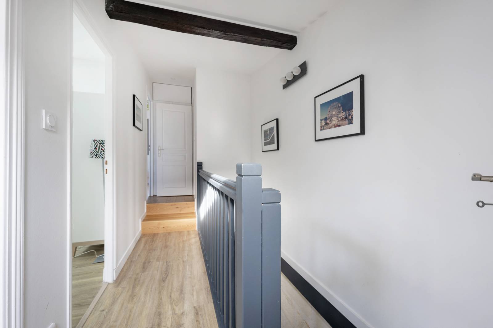 A vendre Maison en pierre 166m² 7 pièces Bordeaux Saint Bruno 4 chambres