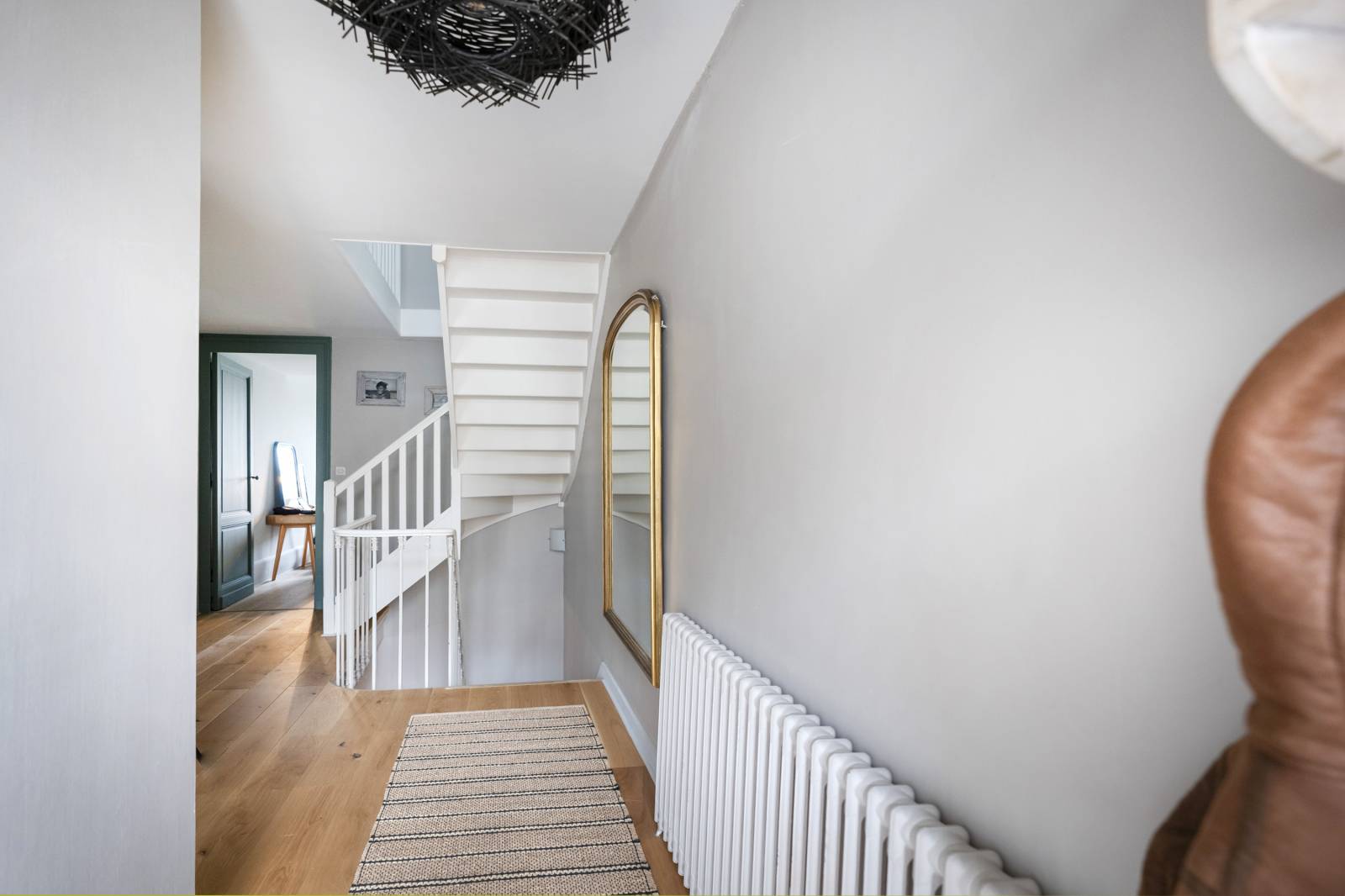 ECHOPPE BORDELAISE BORDEAUX NANSOUTY 5 CHAMBRES, TRES BEAU JARDIN