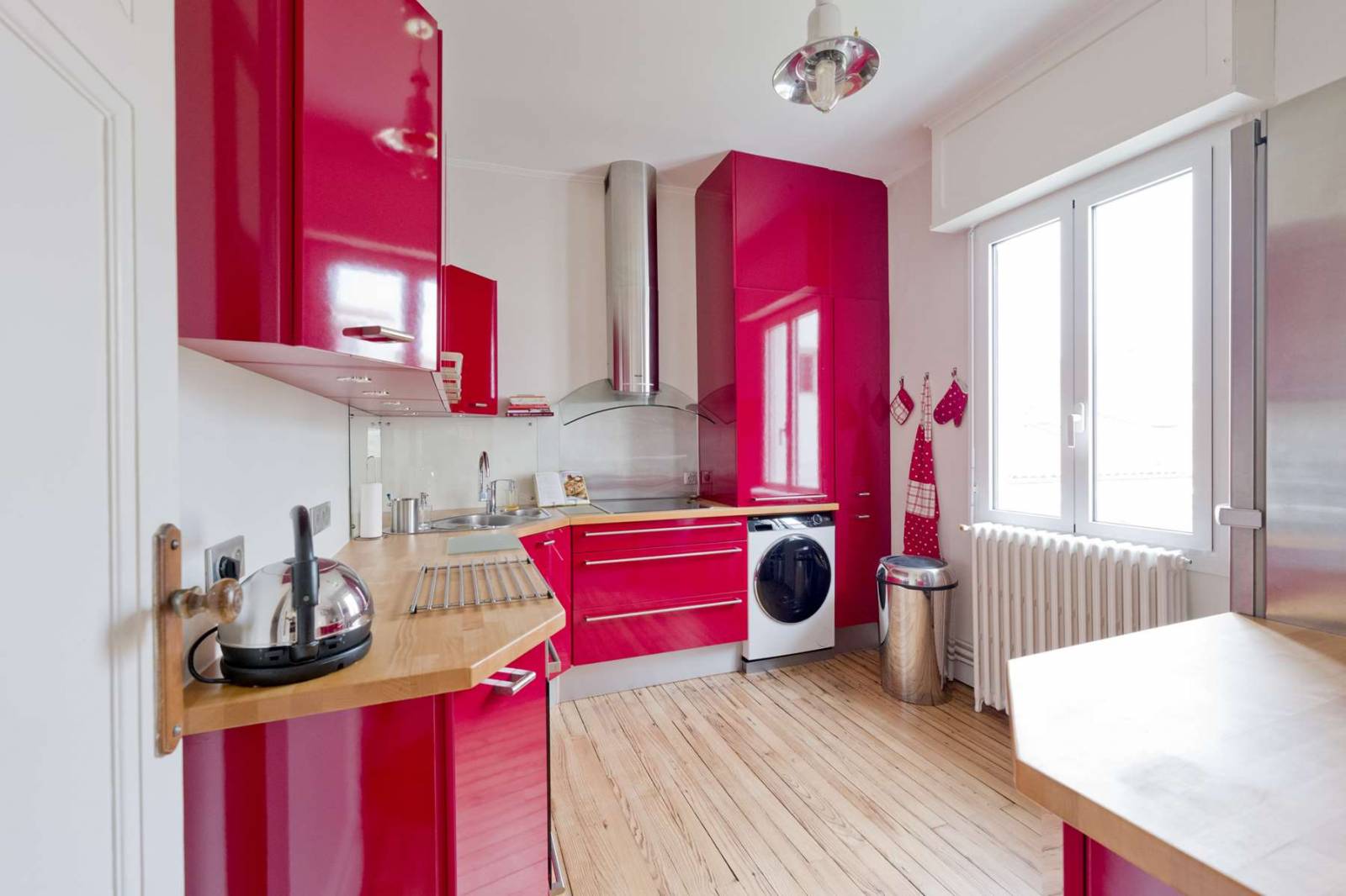 MAISON A VENDRE AVEC CUISINER SEPAREE SEPAREE