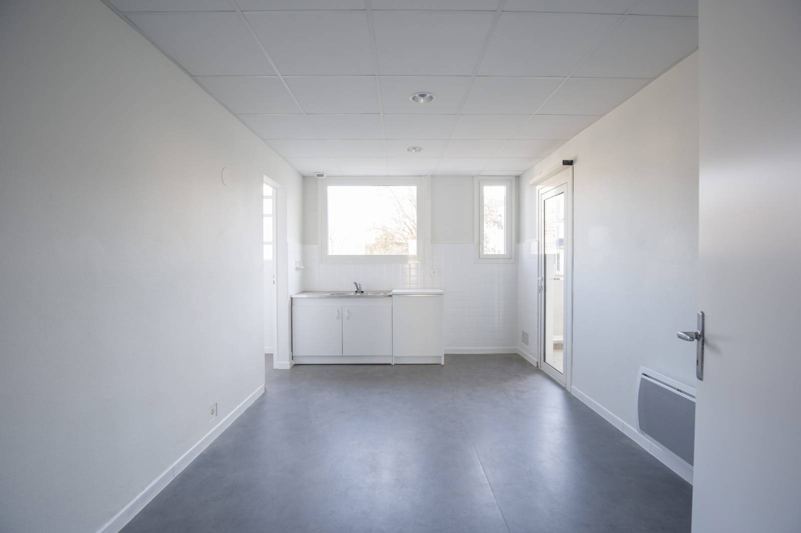 bureaux avec cuisine à louer Bordeaux