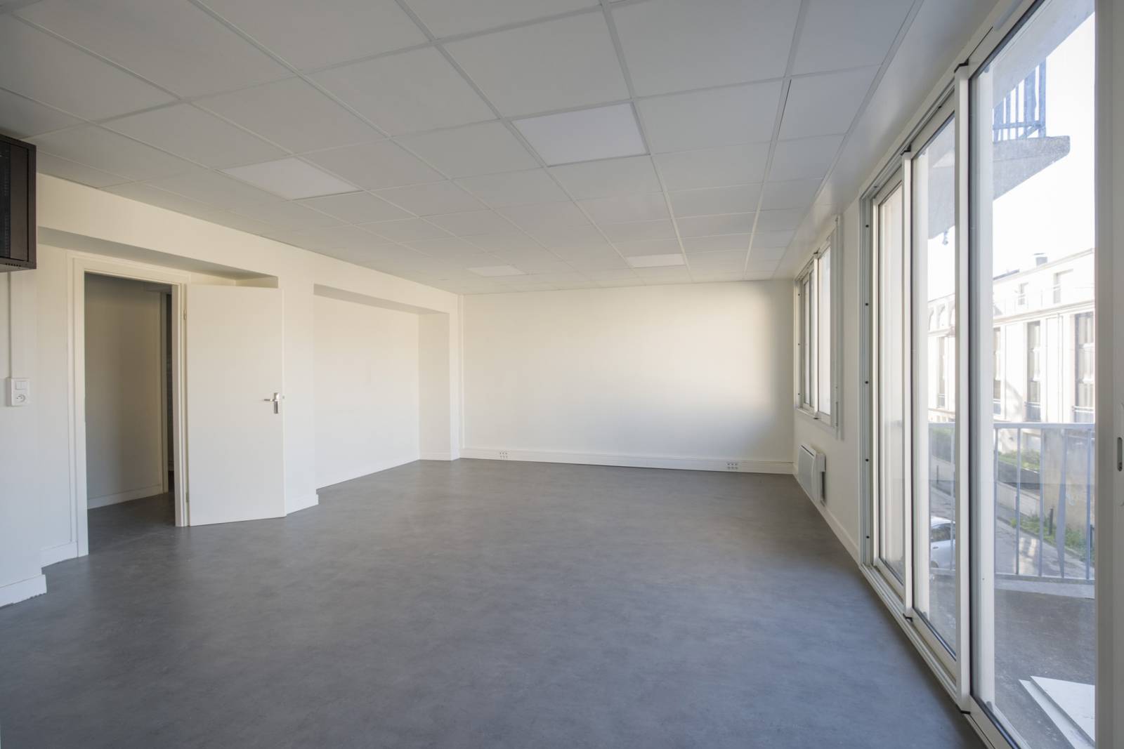 open space à louer Bordeaux