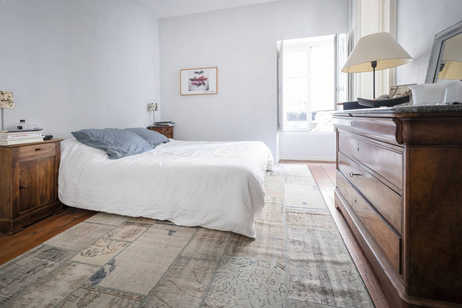 achat appartement trois pièces bordeaux ancien immeuble en pierre