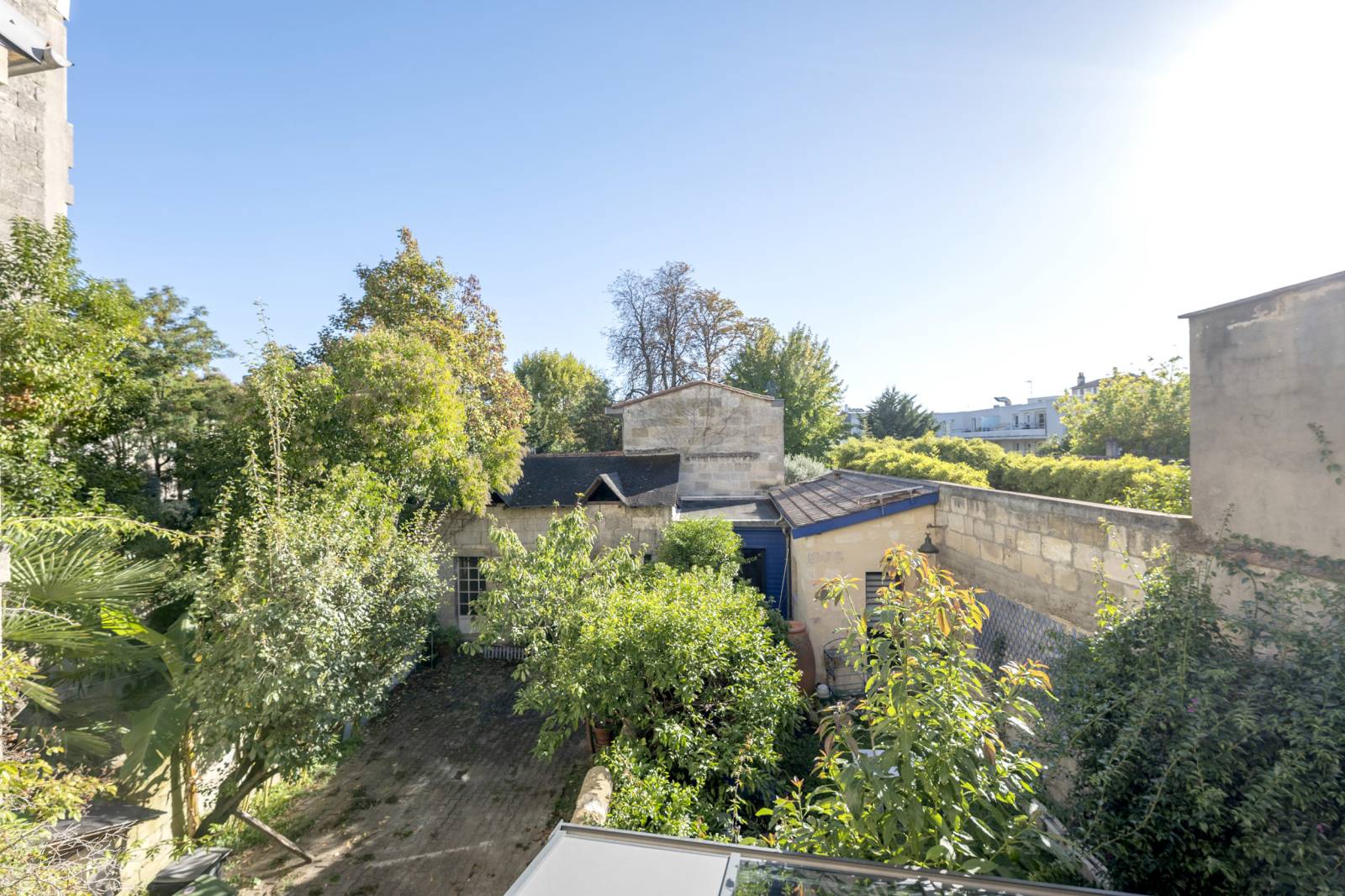 MAISON SAINT SEURIN AVEC JARDIN SUD