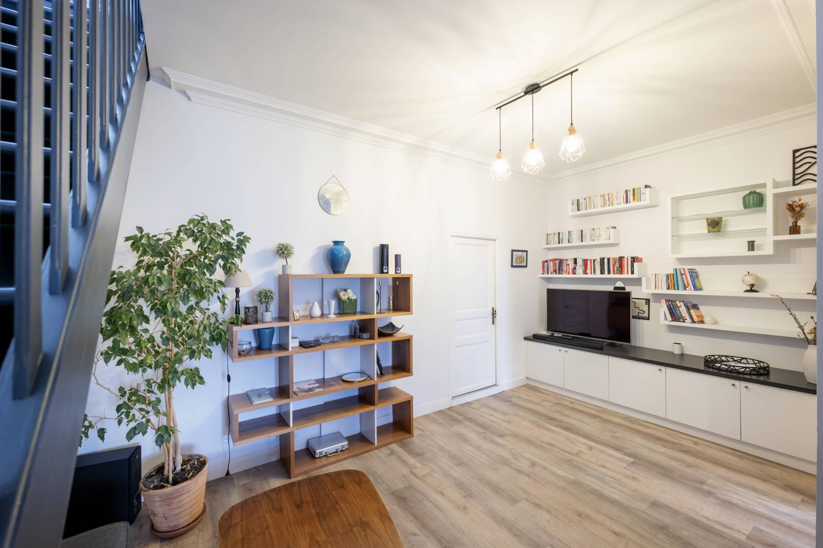 Maison en pierre rénovée 166m² piscine, jardin, garage secteur Ornano Bordeaux