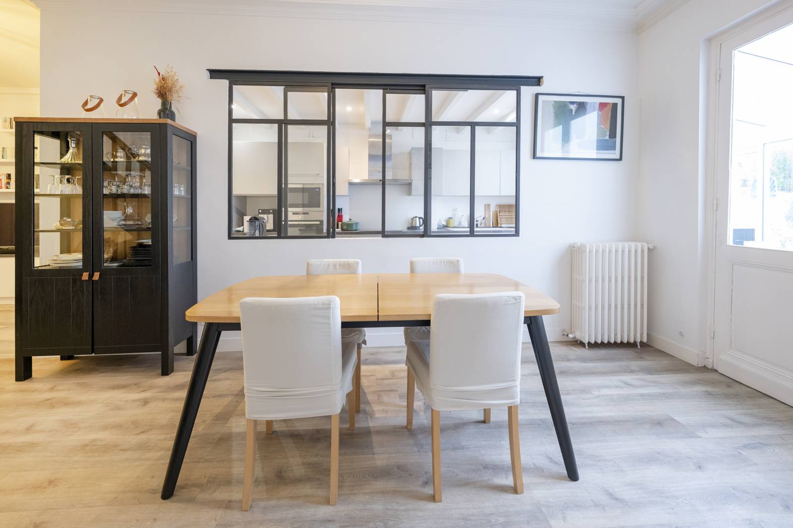 Maison en pierre garage, jardin, piscine 7 pièces Bordeaux Ornano saint Bruno