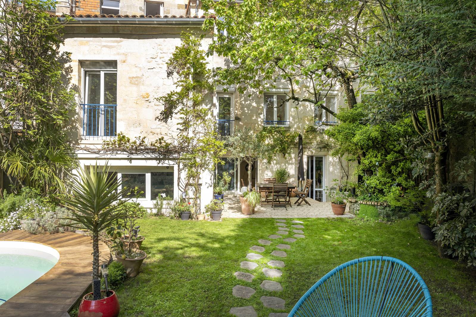 APPARTEMENT SAINT SEURIN