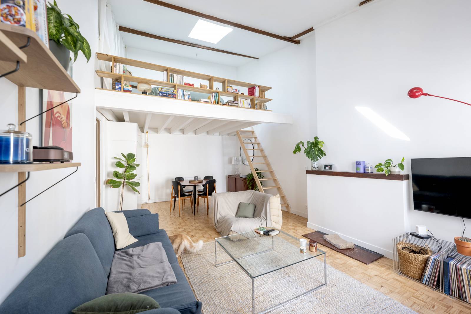 <h3> APPARTEMENT SANS TRAVAUX BORDEAUX CENTRE </h3>