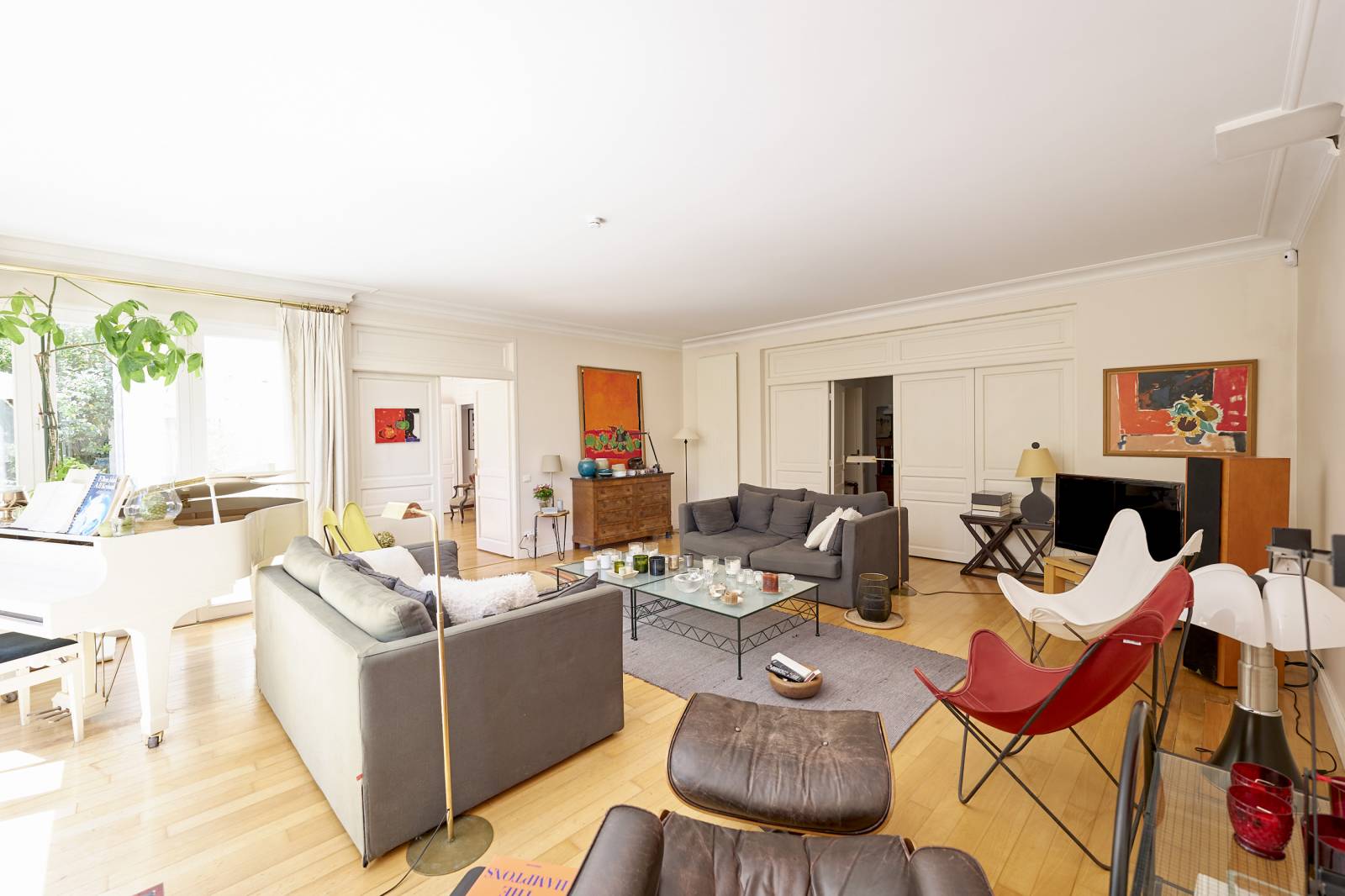 ACHAT MAISON BORDEAUX 5 CHAMBRES JARDIN PISCINE CAUDERAN