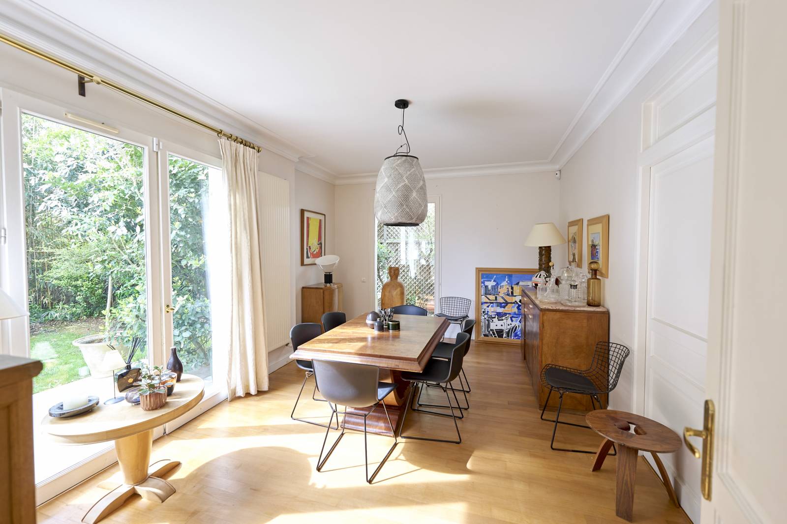 GRANDE MAISON A VENDRE BORDEAUX CAUDERAN