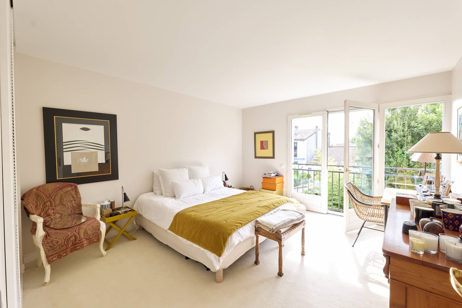 GRANDE MAISON A VENDRE AVEC GARAGE