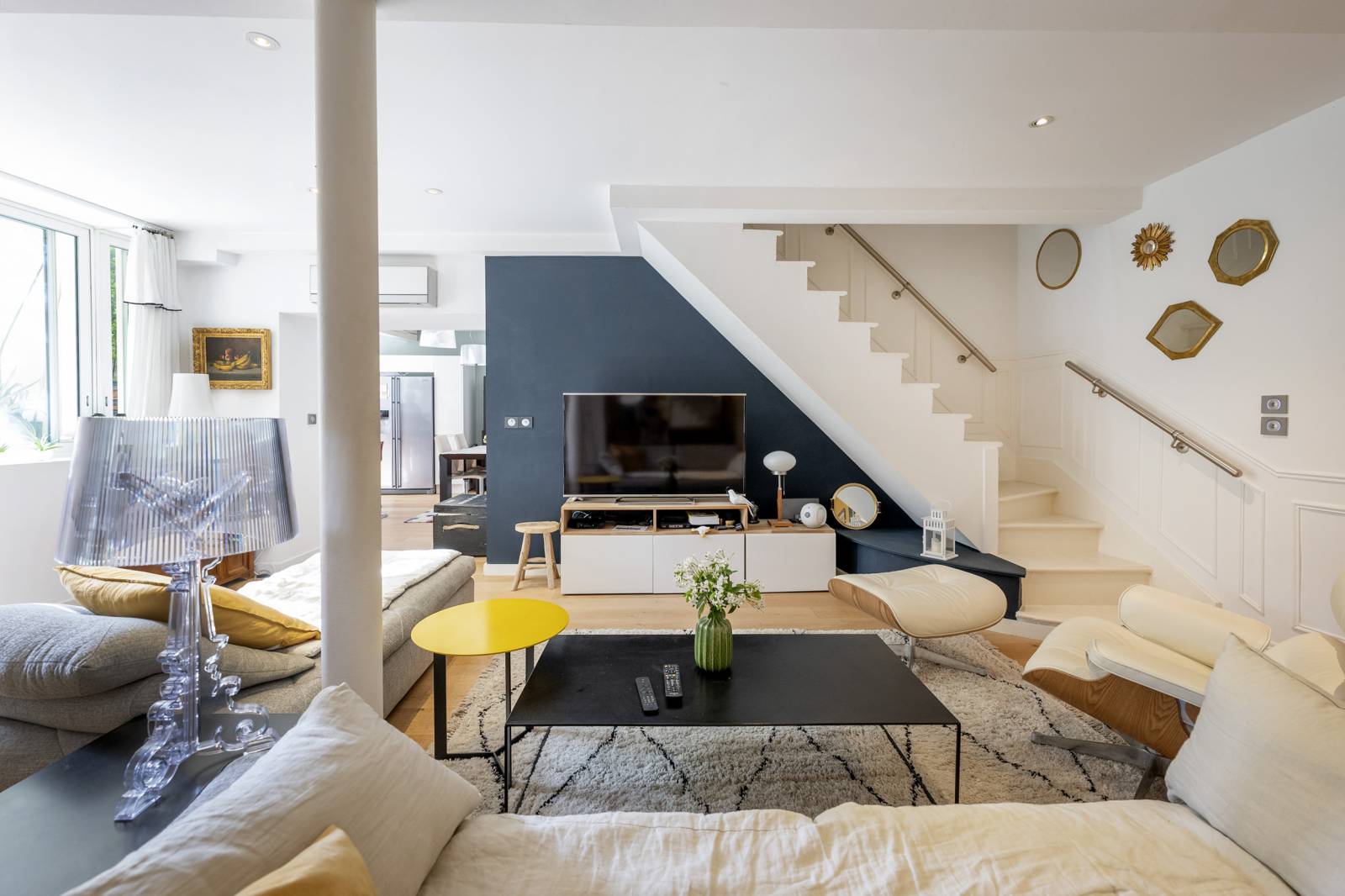 APPARTEMENT SAINT SEURIN TERRASSE