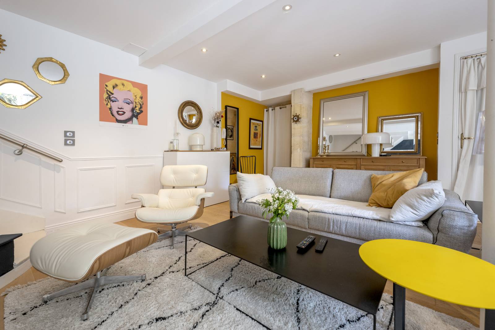APPARTEMENT SAINT SEURIN PISCINE