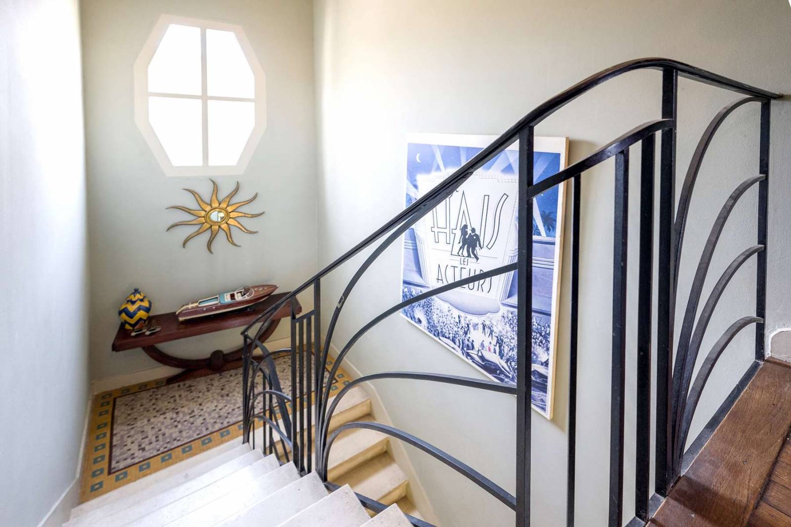 Maison Bordeaux avec jardin et garage