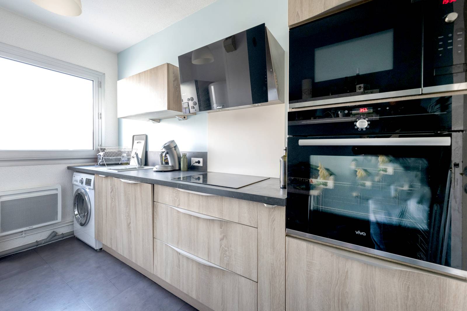 Bordeaux 3 pièces proche commerces 1 stationnement