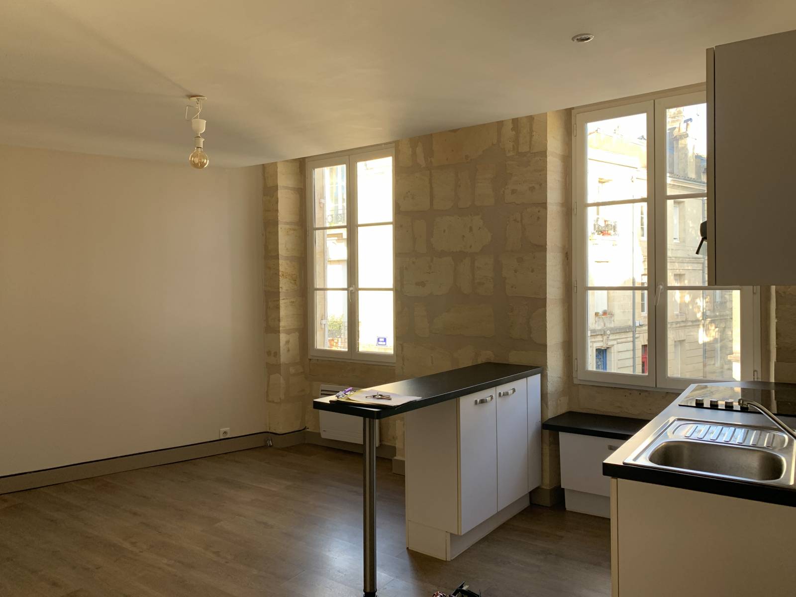 Appartement lumineux