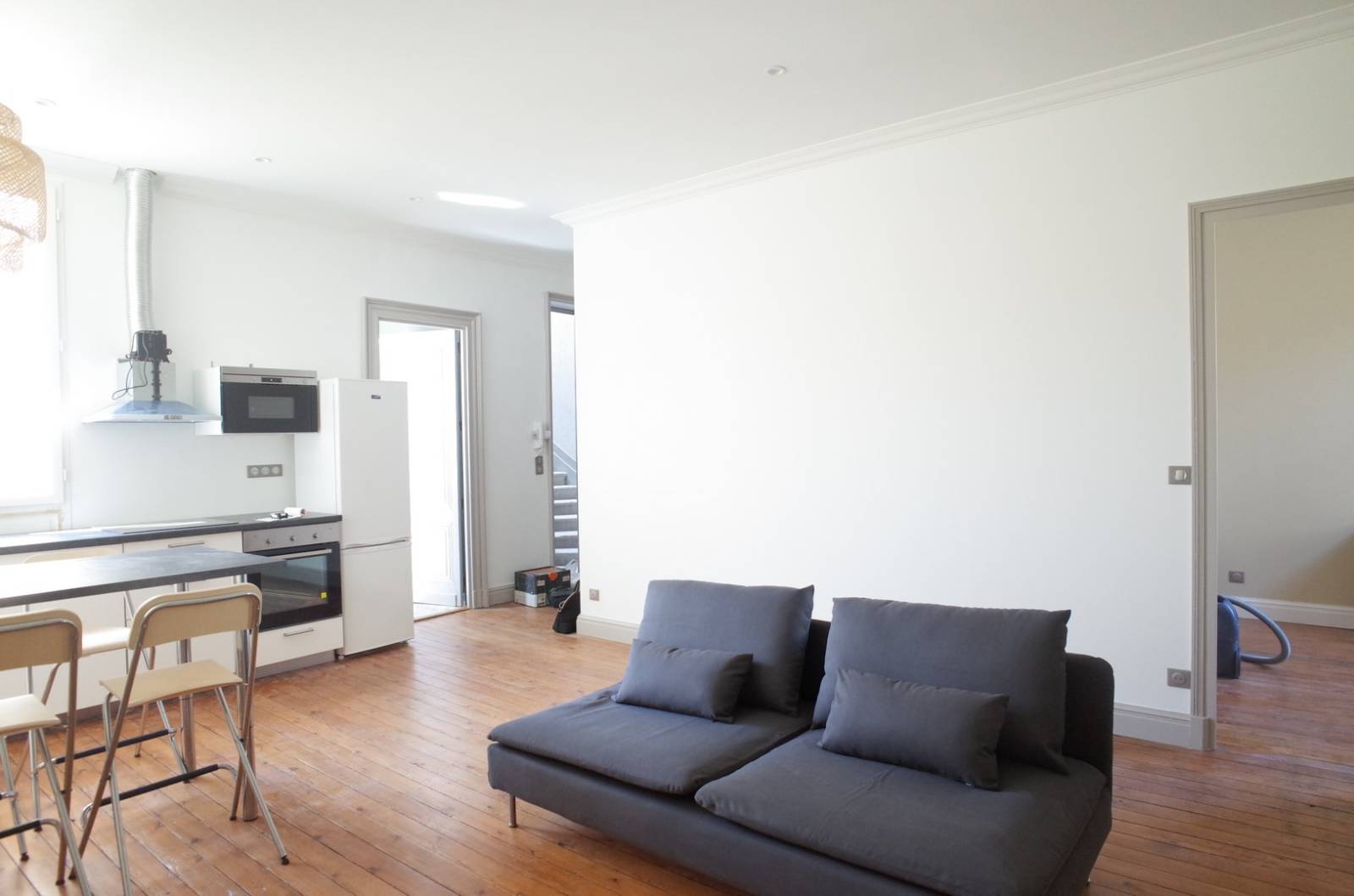 Location T3 meublé – Bordeaux Porte Dijeaux – 64 m² – 2 chambres