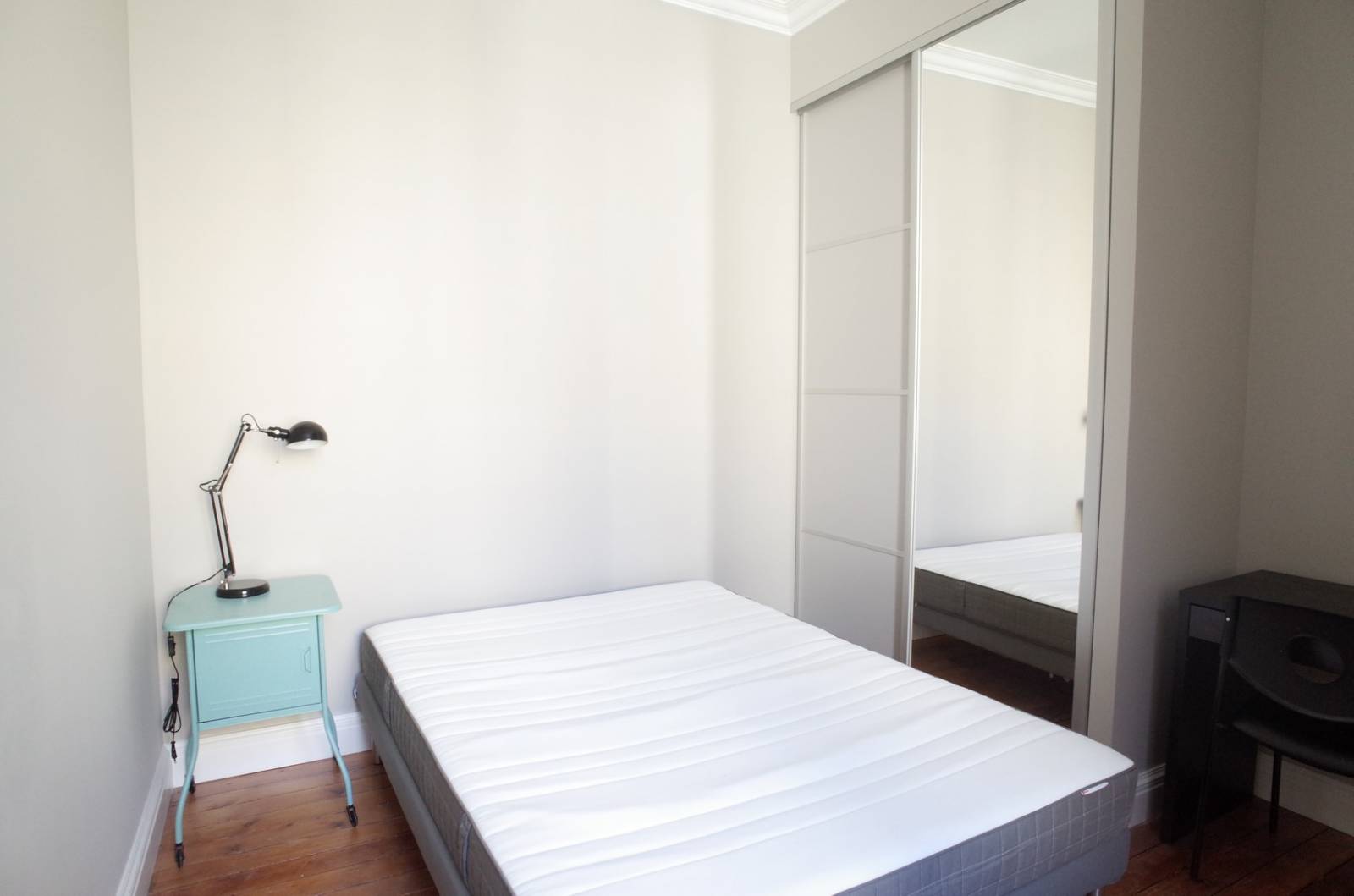 A LOUER T3 MEUBLE LUMINEUX