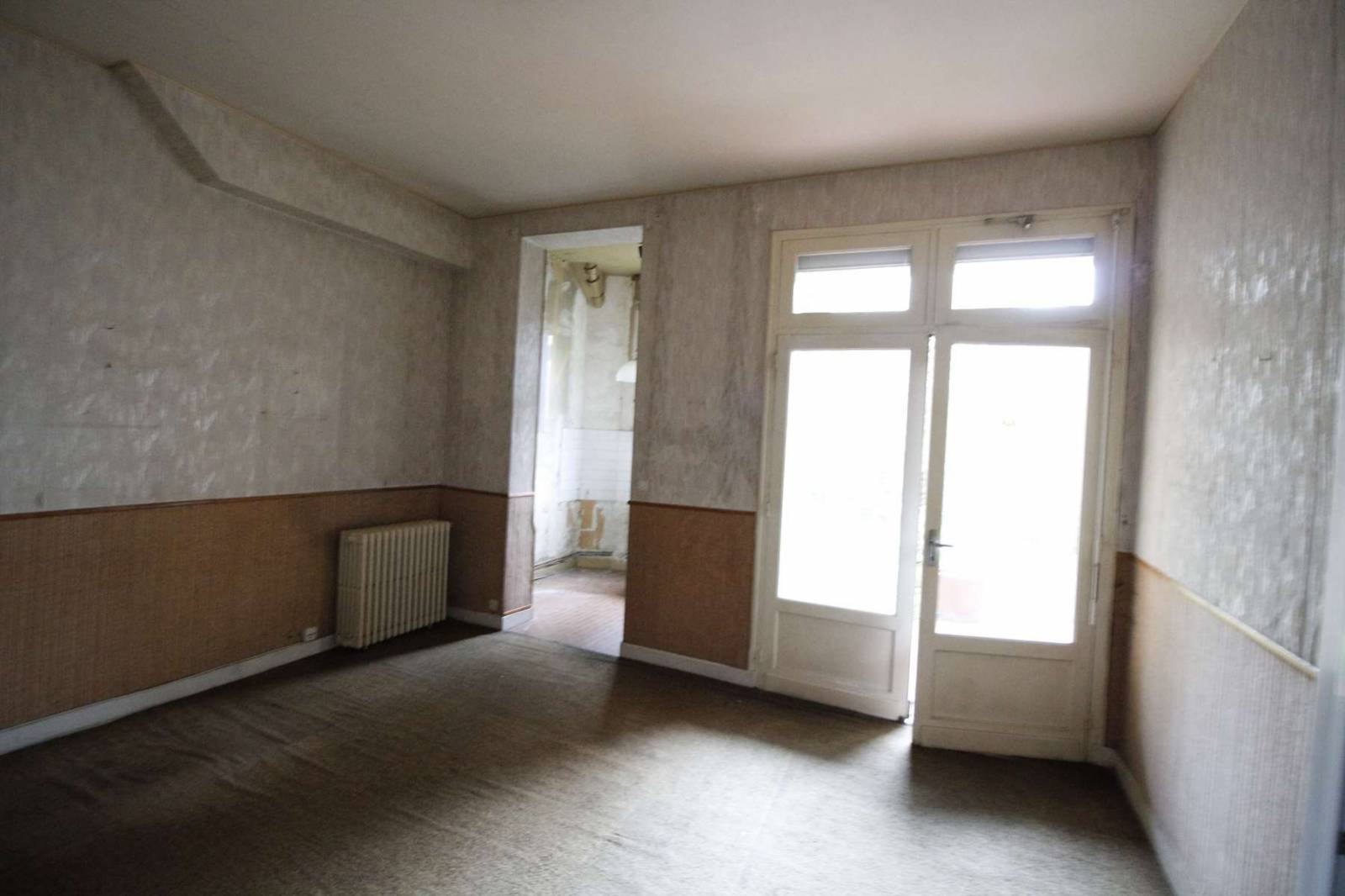 Appartement BORDEAUX Saint Genès / Ornano 