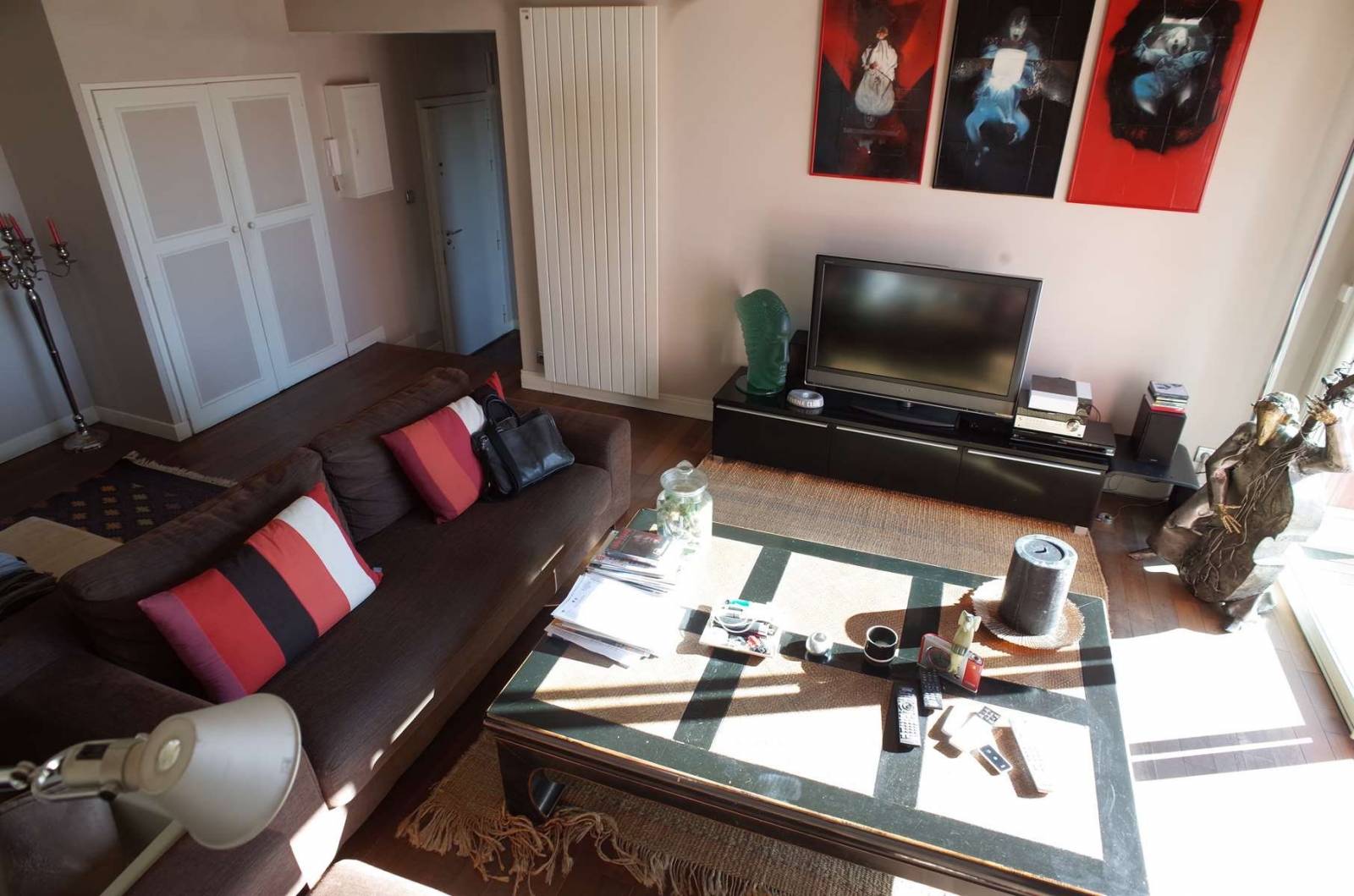 Appartement BORDEAUX FONDAUDEGE / CROIX DE SEGUEY 