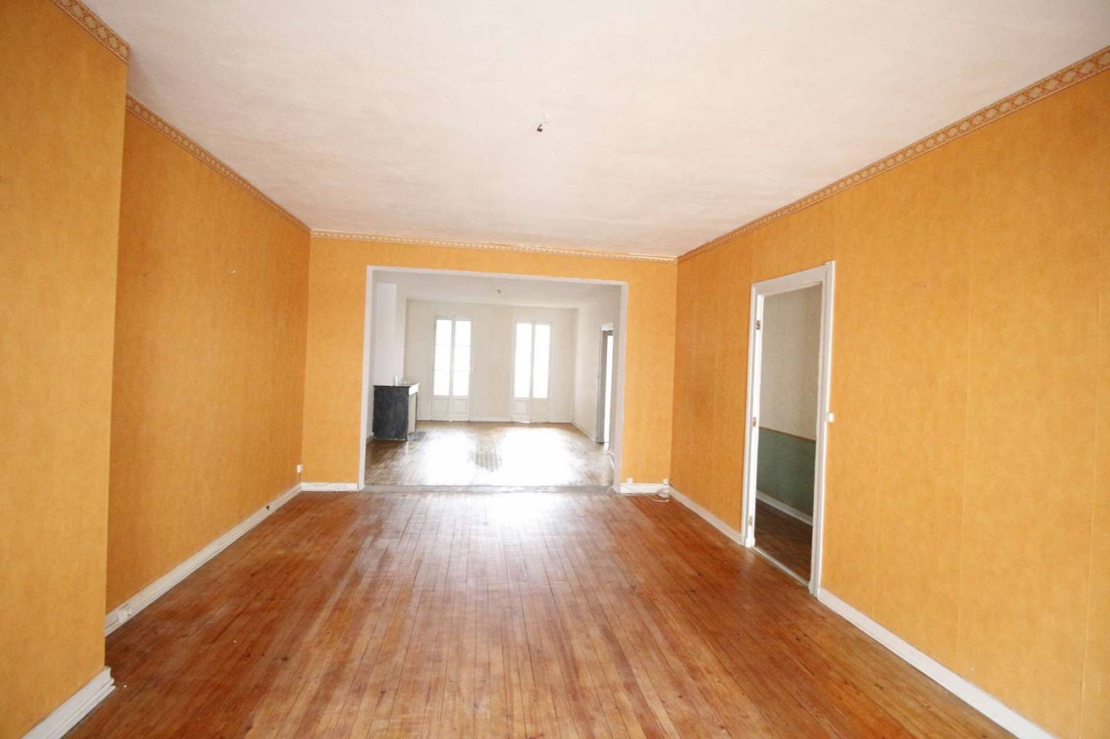 Appartement BORDEAUX Saint Genès / Ornano 