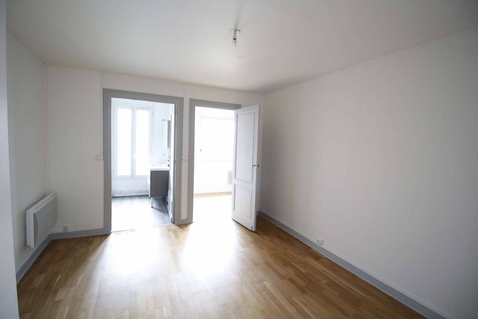 Appartement lumineux a vendre Bordeaux dernier étage