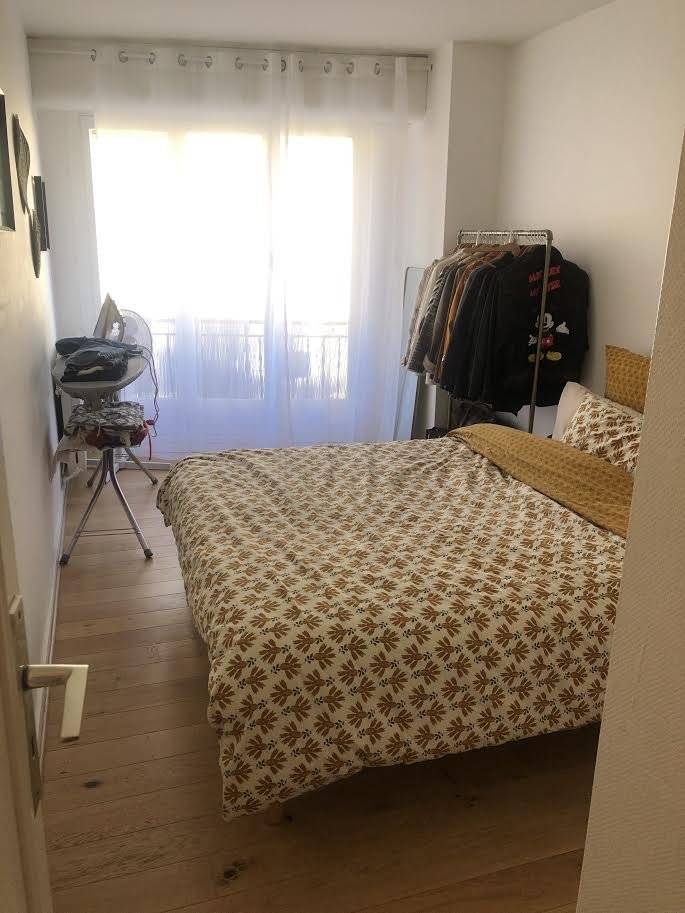 Bordeaux appartement Saint-Seurin