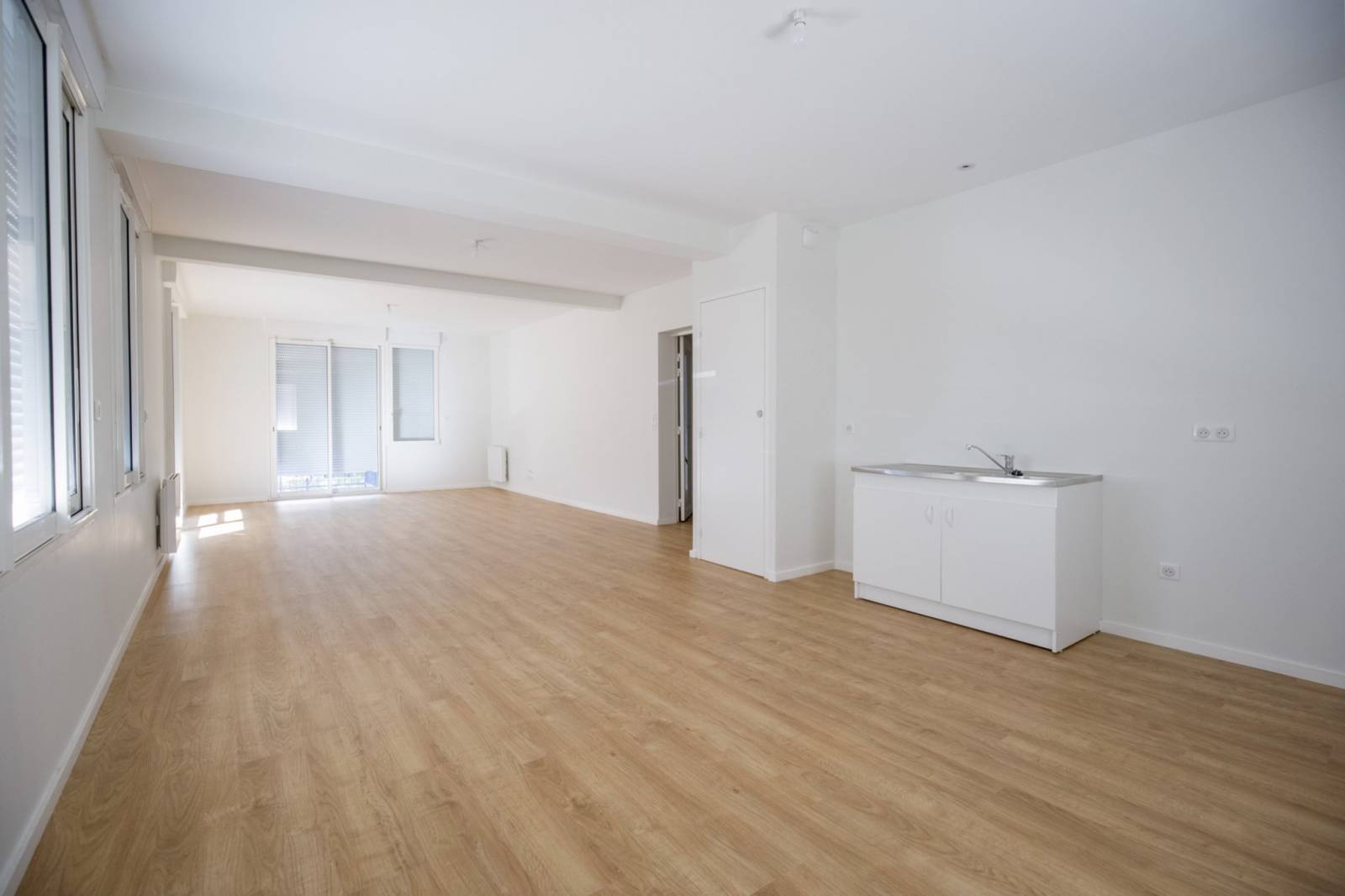 appartement Bordeaux Saint Seurin quatre chambres