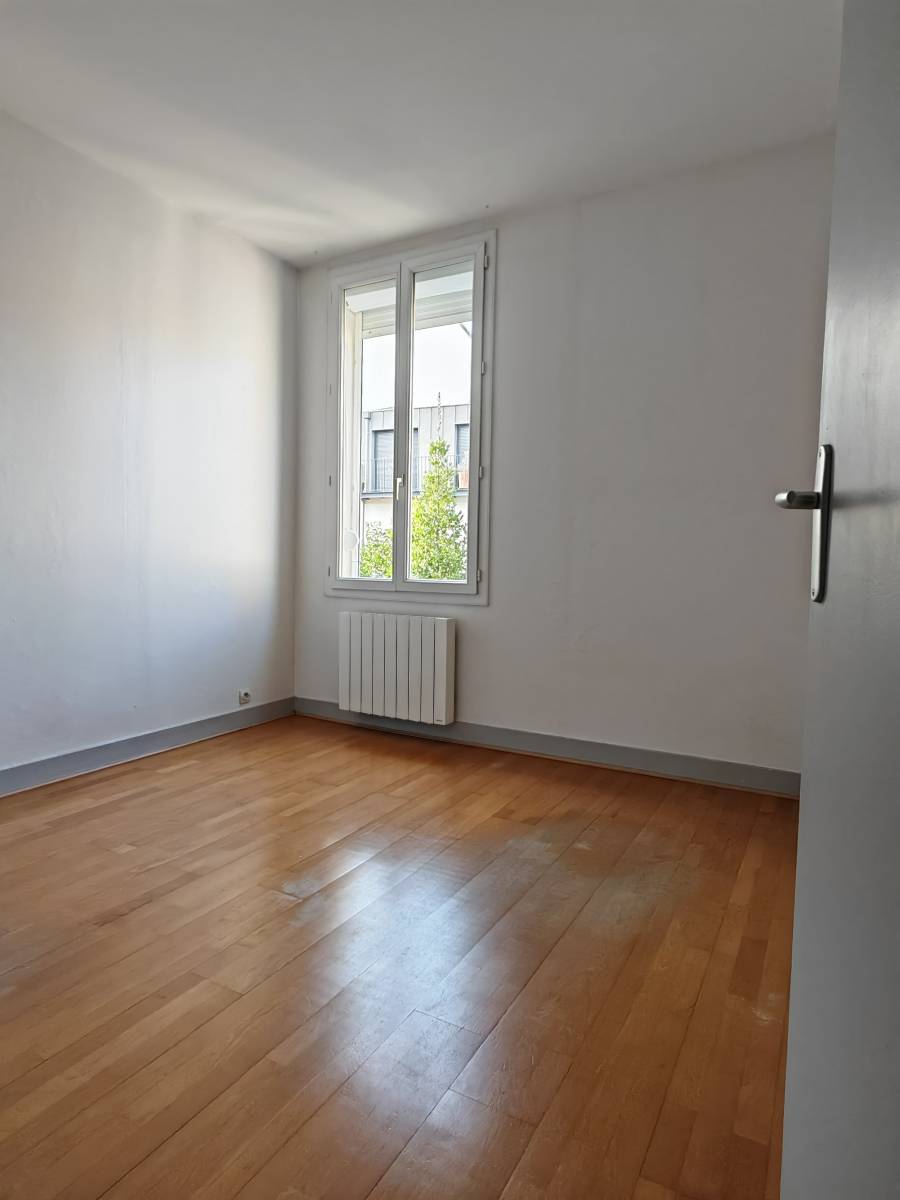 appartement dernier étage