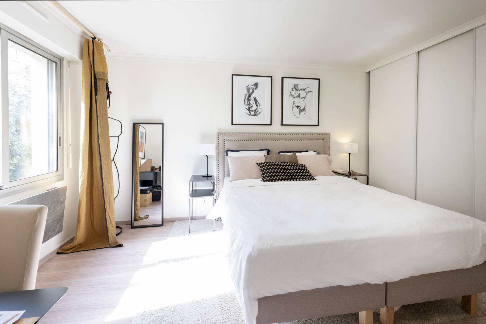 appartement saint seurin exterieur