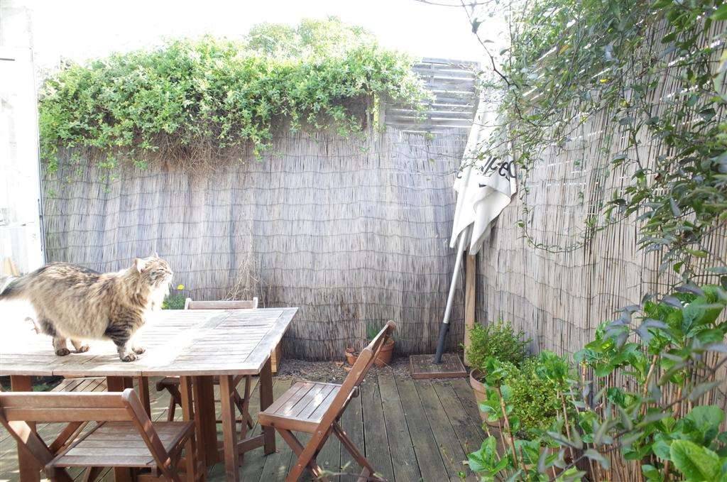 A LOUER MAISON AVEC JARDININ EXPO SUD