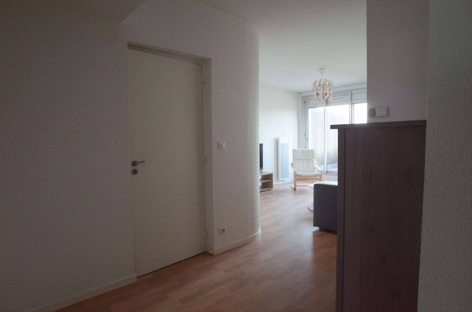 A LOUER APPARTEMENT T3 MEUBLE BORDEAUX - CROIX BLANCHE 