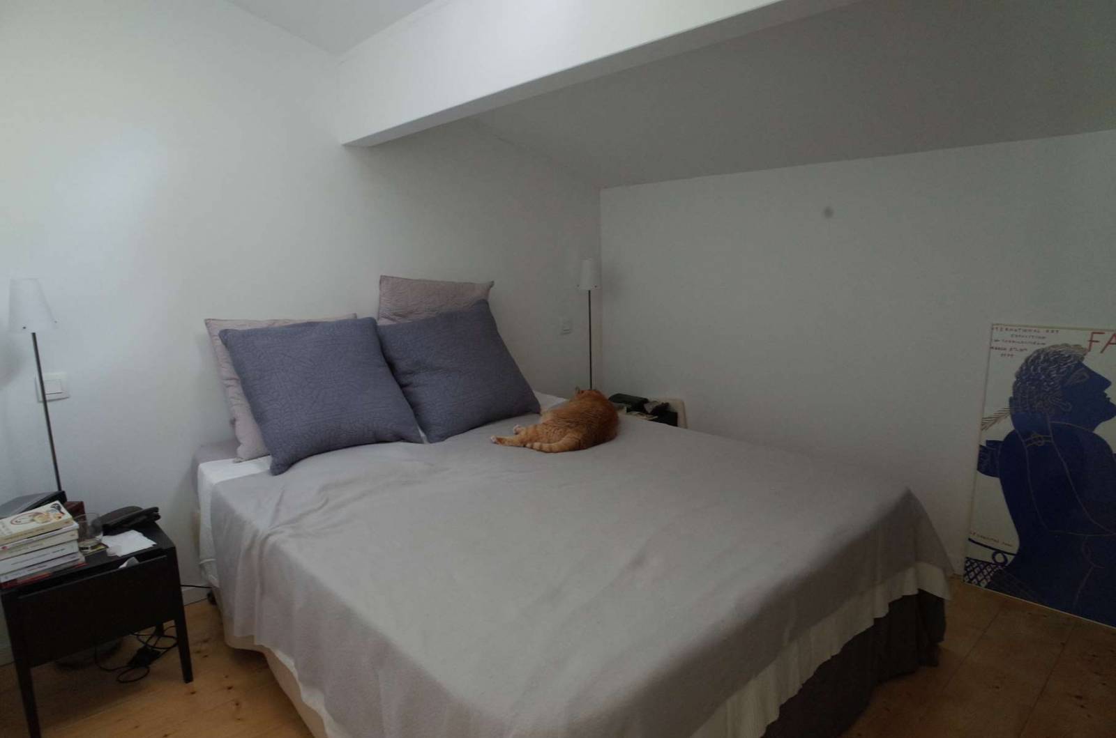 A LOUER MAISON AVEC DEUX CHAMBRES DE 80M2