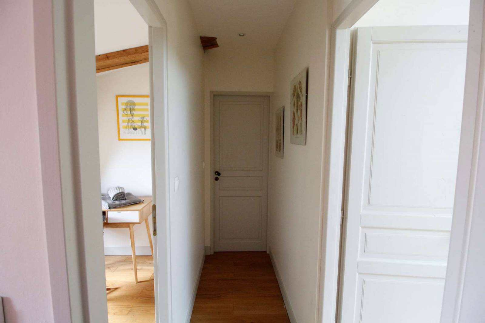 Appartement a vendre hyper centre ascenseur belle vue 2 chambres